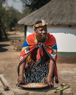 Kultur in Südafrika