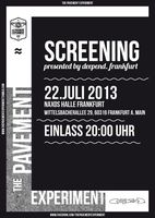 pavement-experiment-video-screening-frankfurt-flyer