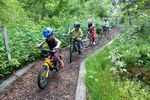 Kindermountainbiker