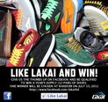 lakai facebook contest