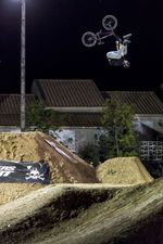 Simon Moratz Backflip Barhop