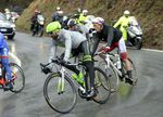 Einige Fahrer von Cannondnale-Garmin und MTN-Qhubeka haben die Castelli Tempesta Race in diesem Jahr schon getestet. So auch auch im März beim verregneten Eintagesrennen, Mailand – Sanremo.