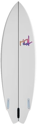 Riot Surfboards THE HOMMAGE Surfboard 2021