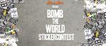 Bikers Base BombTheWorld Stickercontest