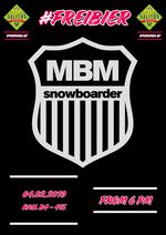 FREIBIER SNOWBOARDER MBM SALITOS