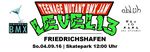 Kontrastprogramm zur Eurobike: Am 4. September findet eine Streetsession in Friedrichshafen statt. Hier erfährst du mehr über den Teenage Mutant BMX Jam.