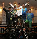 Four Cross Deutsche Meisterschaft Benedikt Last