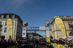 Paris-Roubaix 2016: Die Startlinie. Foto: Sirotti