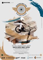 Die Backyard BMX Open gehen in die zweite Runde. Die Klassen reichen von U7 bis Ü30. Es können sich also mehrere Generationen BMX-Freestyle battlen.