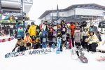 Hintertux Park Opening 2025