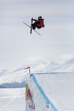 European Freeski Open Laax 2014