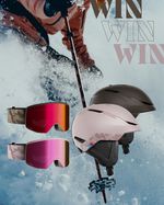 Atomic x Arc’teryx Grottoflage Collection 2025