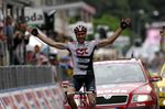 Etappensieg beim Giro d