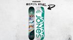 Jones Snowboards Dream Weaver