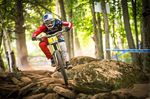 Aaron Gwin Downhill Mountainbike Racer