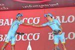2015 fuhr Mikel Landa beim Giro d