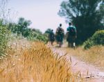 Wandern ist gesund!