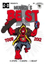 Munich Beast Tour 2012