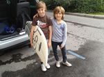 Joshi & Luca Holy