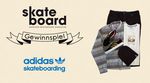 adidas x monster skateboard magazine gewinnspiel