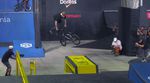 Pberg, Jordan, Courage: Hier sind die Top 3 Qualifier des BMX-Streetcontests auf der Simple Session 2022 in Tallinn, Estland.