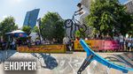 Für den 1. Platz bei der MTB Hopper Jump Challenge auf dem Eurobike BMX-Festival im Hafenpark Frankfurt winken 500 EUR und außerdem gibt es mobile Rampen der litauischen Rampenschmiede zu gewinnen