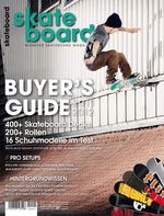 Monster Skateboard Magazine Buyer