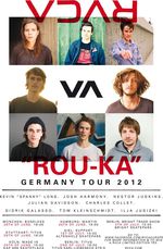 RVCA Deutschland Tour 2012