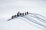 Natural Selection Tour Ski Alaska