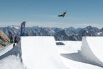 Hintertux Park Opening