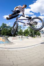 Luca Siedek ist ein Techlord: Whip to Footjam