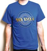 DUB SHIRT CHILLS BLUE