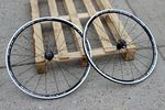 Fulcrum Racing 7 and Racing 5 wheelsets