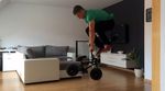 Witness the fitness! Eric Skupien aus Stralsund hat die besten Clips seines Instagram-Accounts zu einem unterhaltsamen Best-of-Video zusammengeschnitten.