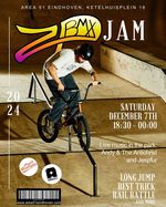 Am 07. Dezember 2024 machen die „Zonder Pardon“-Crew und der Area 51 Skatepark gemeinsame Sachen und veranstalten den erst ZP BMX JAM ever!