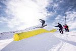 Snowboarder MBM - Unknown Rider - Gap to FS Blunt