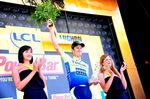 Rogers zeigte sich in Klasse Form und hat die 16. Etappe der Tour verdient gewonnen. (Foto: Sirotti)