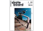 Monster Skateboard Magazine #340
