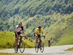 Wir haben das Sportful Gruppetto Aero Trikot in den Pyrenäen getestet. (Foto: Cosaveli/www.troisetapes.com)