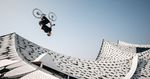 Fabio Wibmer Backflip Elbphilharmonie