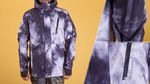 Quiksilver Forever Printed Snowboard Jacket 2016-2017