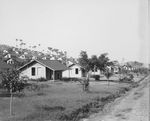 Fordlandia as it was when first built. Photo: Damn Interesting