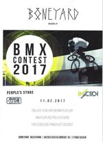 Am 11. Februar 2017 findet in der Boneyard-Halle in Siegen wieder ein BMX-Contest in den Klassen Amateure und Pro statt. Hier erfährst du mehr.
