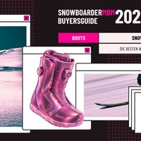 Die besten Snowboard Boots 2026/2027
