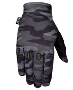 Fist BMX Handschuhe camo grau