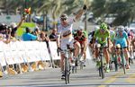 Greipel startete erfolgreich in die Saison. Unter anderem während der Tour of Oman (Foto: Bruno Bade/ASO)