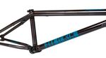 fit frame van homan v3 transgrey