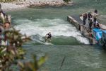 SURFERS TESTIVAL Riverwave Ebensee