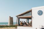 A-Frame Surfcamp Andalusien