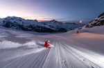 Nachtskifahren Corvatsch